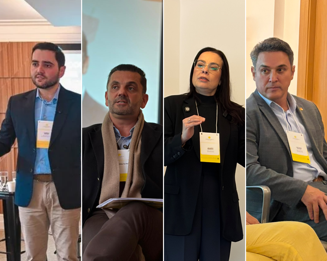 Encontro com Pré-Candidatos Gov RS 2026